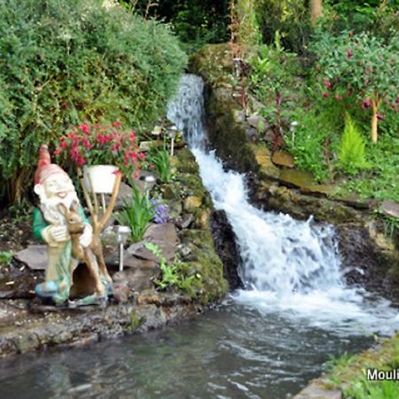 Gite Le Moulin Des 4 Vaux Saint-Étienne-la-Thillaye 외부 사진