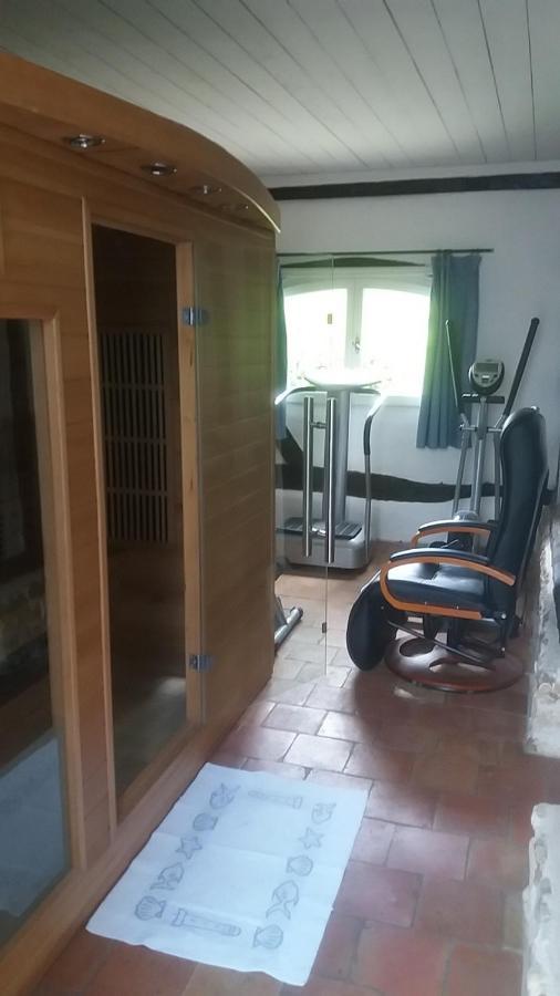 Gite Le Moulin Des 4 Vaux Saint-Étienne-la-Thillaye 외부 사진