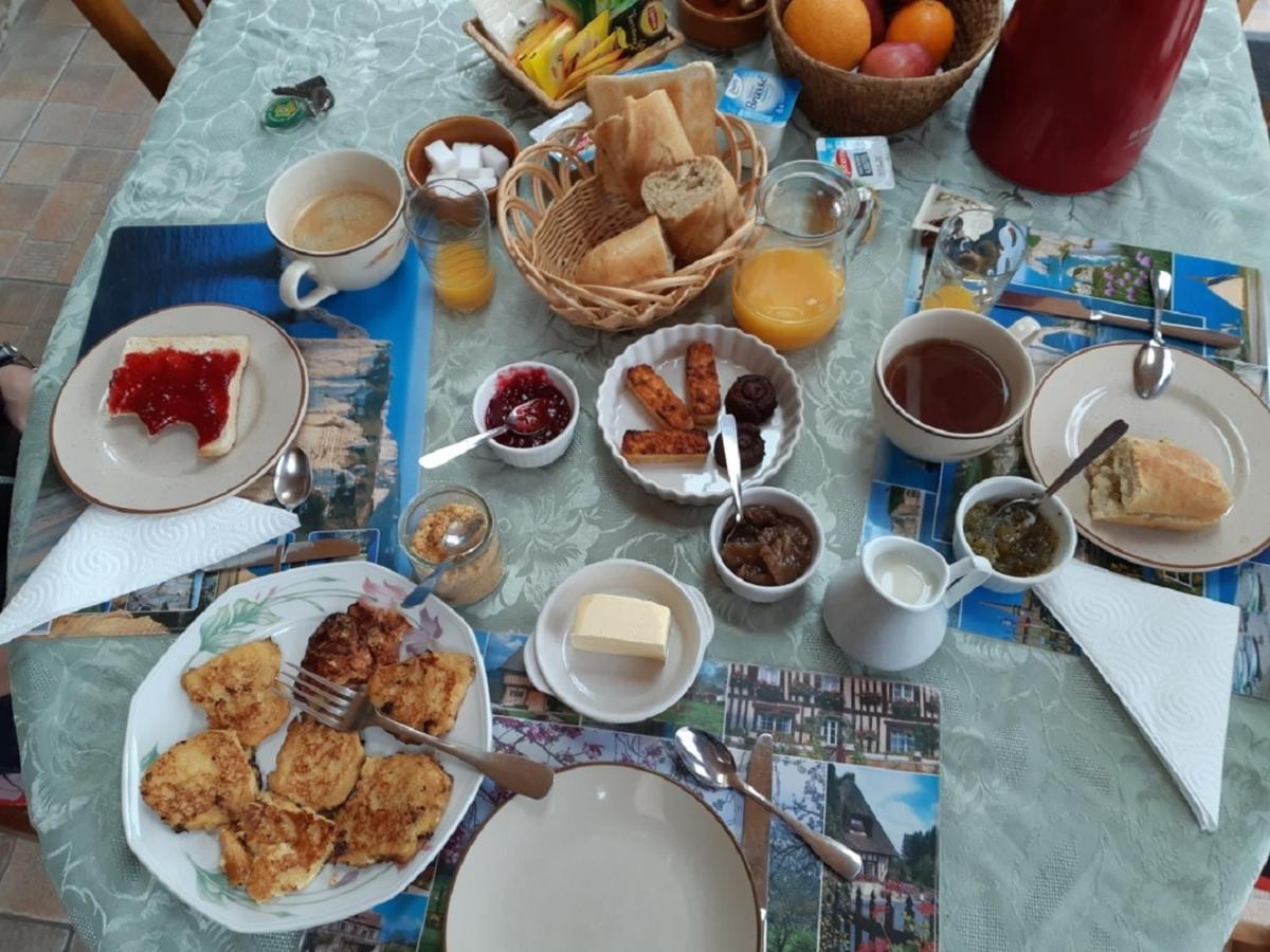 Gite Le Moulin Des 4 Vaux Saint-Étienne-la-Thillaye 외부 사진