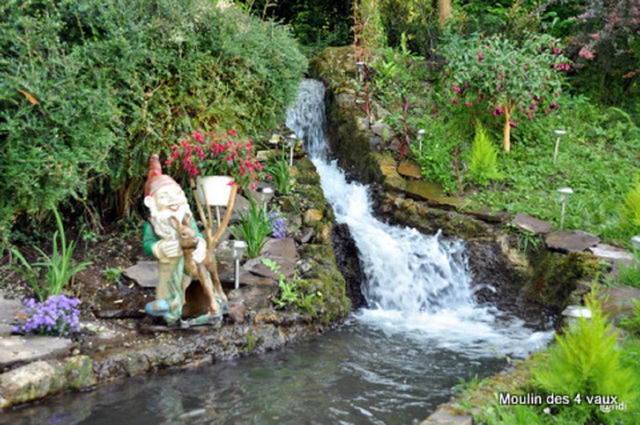 Gite Le Moulin Des 4 Vaux Saint-Étienne-la-Thillaye 외부 사진