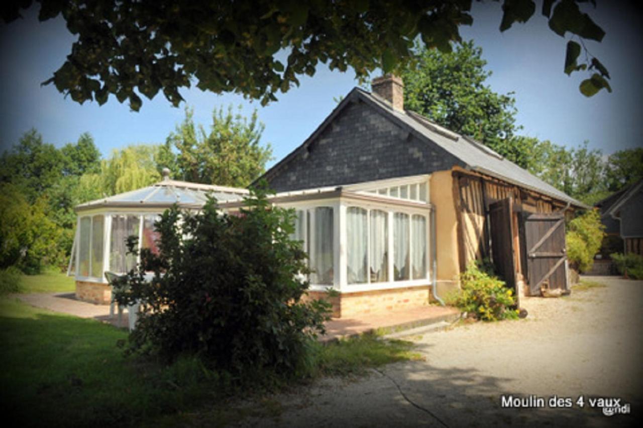 Gite Le Moulin Des 4 Vaux Saint-Étienne-la-Thillaye 외부 사진
